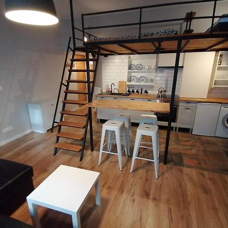 Studio Krakow Old Town Apartment Экстерьер фото